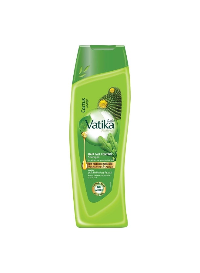 Vatika Shampoo Hair Fall Control, 400Ml