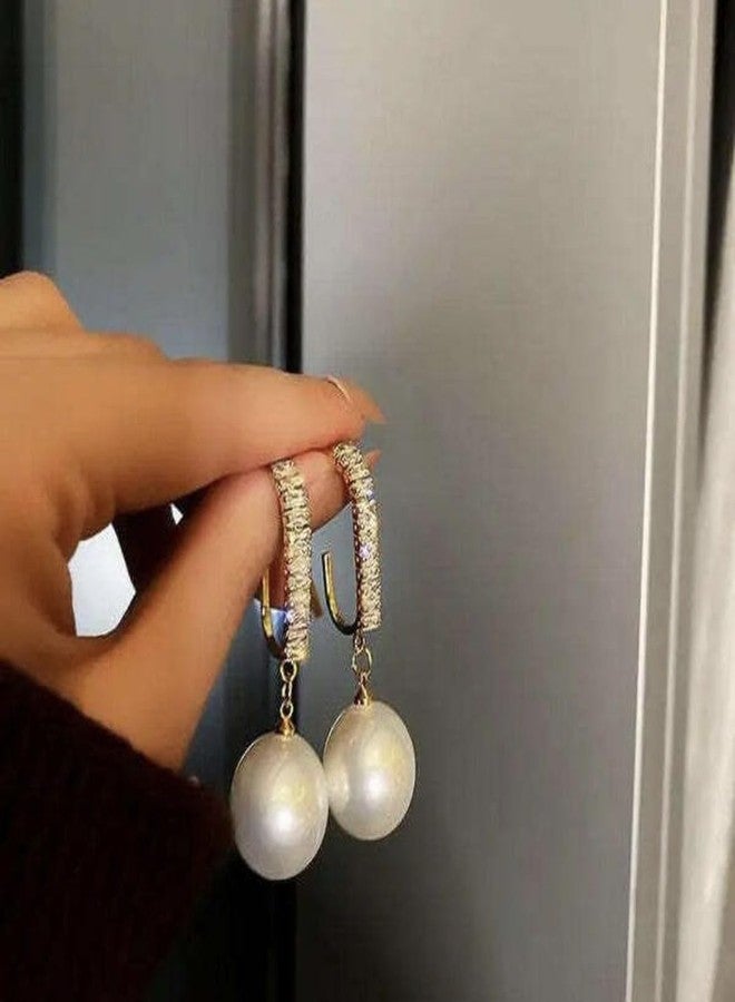 Highlark Fashion Earrings for Women | Trendy Lightweight Earrings | Office, Casual & & Special Occasions Jewelry - Image 4