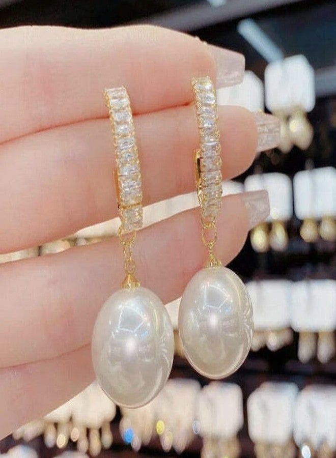 Highlark Fashion Earrings for Women | Trendy Lightweight Earrings | Office, Casual & & Special Occasions Jewelry - Image 5