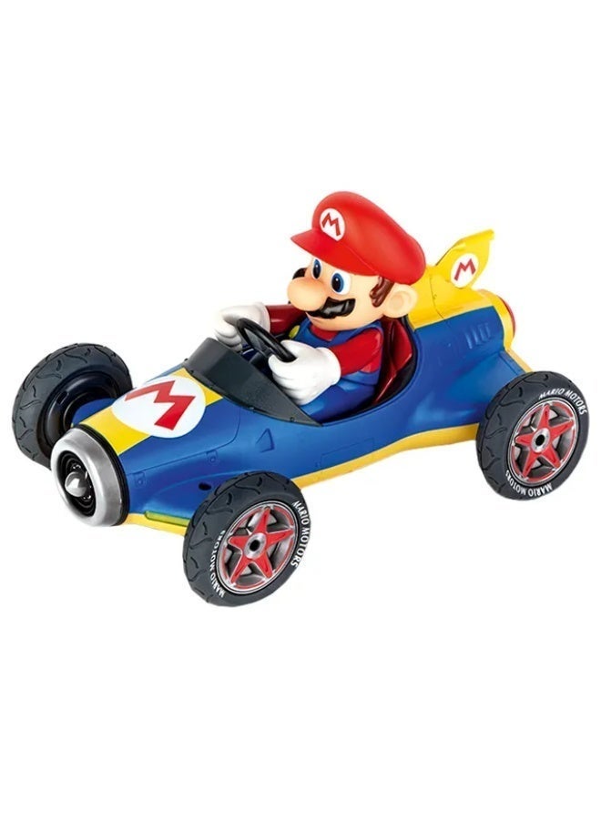 كاريرا Carrera RC Mario Kart Mach 8 Mario Controllable Car - Image 4