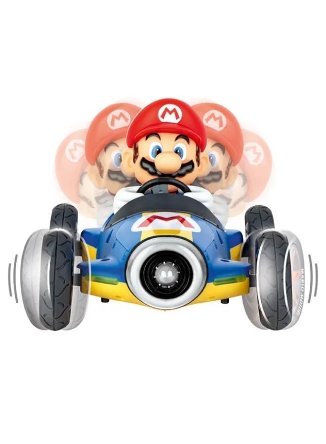 كاريرا Carrera RC Mario Kart Mach 8 Mario Controllable Car - Image 2