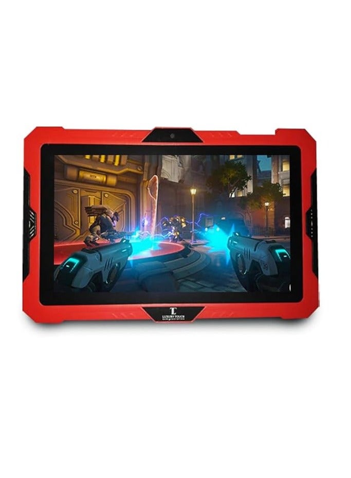 Android Kids Tablet Bluetooth WiFi Parental Control GMS Shockproof Case multiple Pre-Installed apps