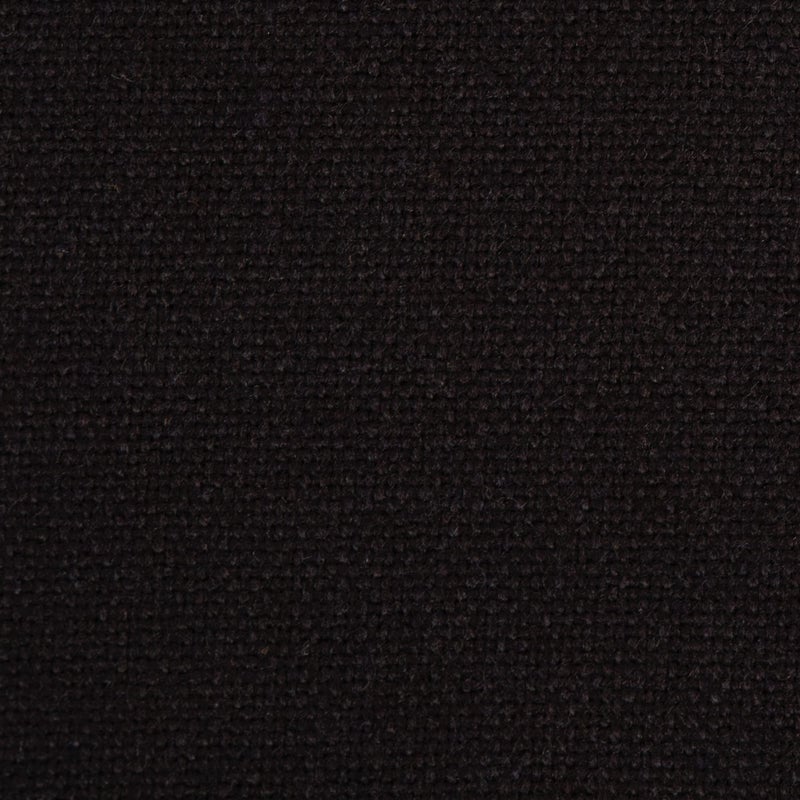 DII Basic Solid Dishtowel Collection Cotton Flat Woven, Small Set, 18x28, Black, 6 Piece - Image 4
