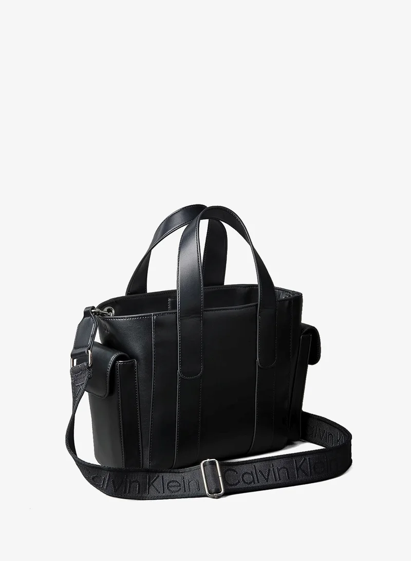 CALVIN KLEIN  Casual Webbing Strap Small Tote for Women | Best Price UAE