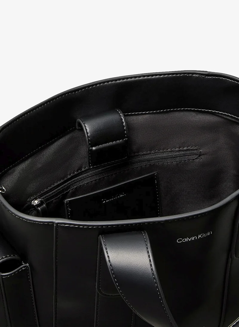 CALVIN KLEIN  Casual Webbing Strap Small Tote for Women | Best Price UAE