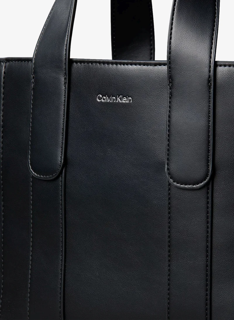 CALVIN KLEIN  Casual Webbing Strap Small Tote for Women | Best Price UAE