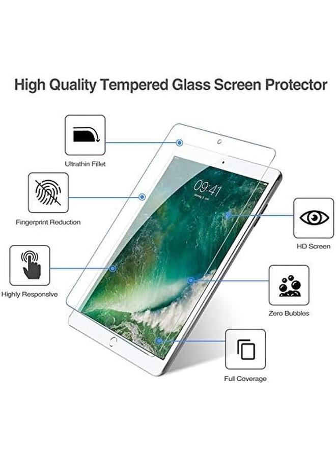 Procases Ipad Pro 12.9 Screen Protector Anti Fingerprint Matte Tempered Glass Screen Film Guard Screen Protector For 2017 Ipad Pro 12.9 Inch And 2015 Ipad Pro 12.9 Inch - Image 3