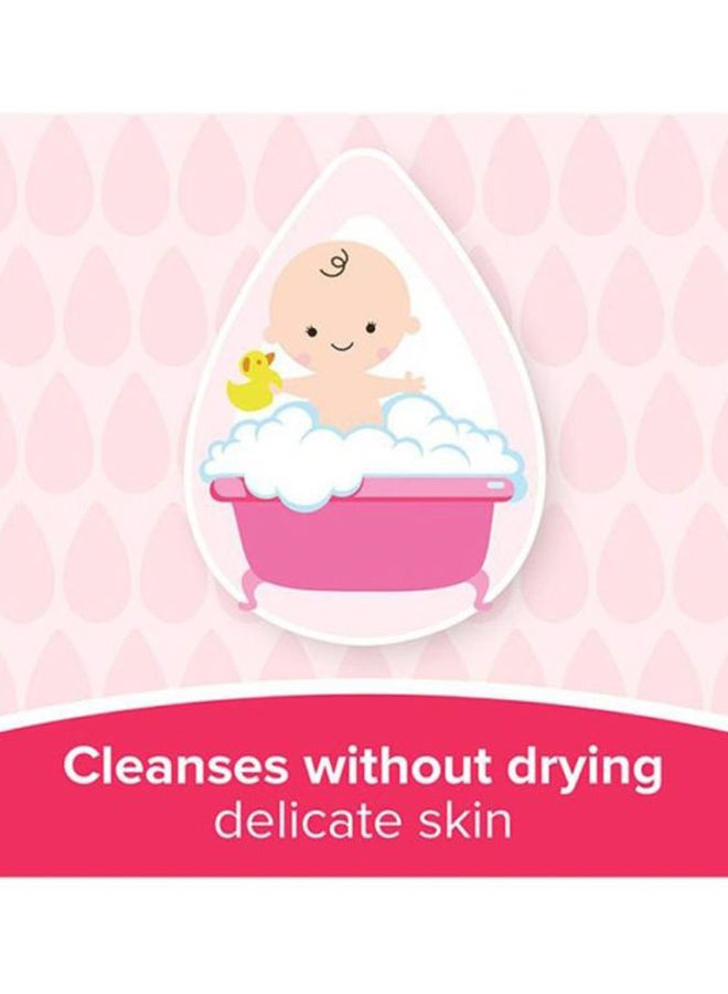 Johnson's Baby Soft Wash, 500ml - Image 3