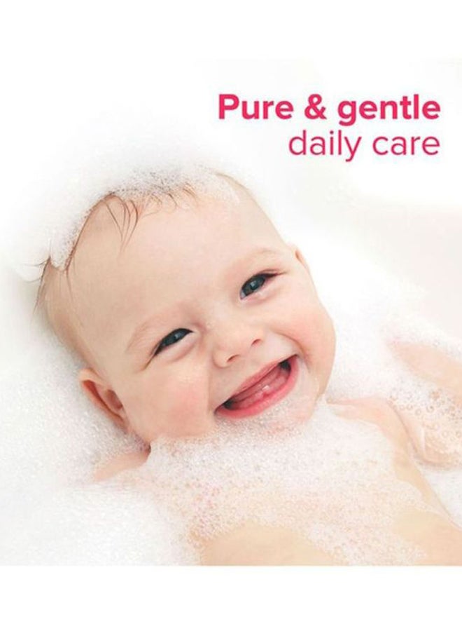 Johnson's Baby Soft Wash, 500ml - Image 2