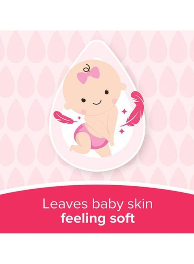 Johnson's Baby Soft Wash, 500ml - Image 4