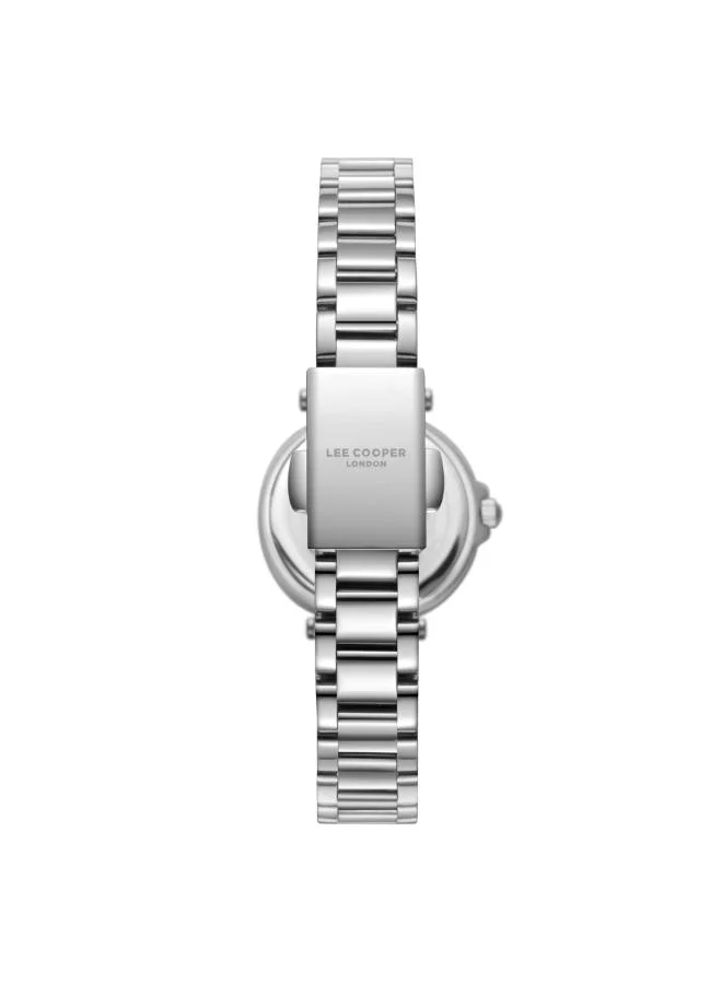 Lee Cooper Female's Metal Analog Watch LC08206.300 - 24 mm