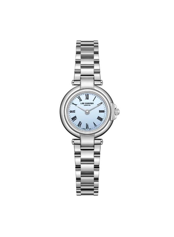 Lee Cooper Female's Metal Analog Watch LC08206.300 - 24 mm