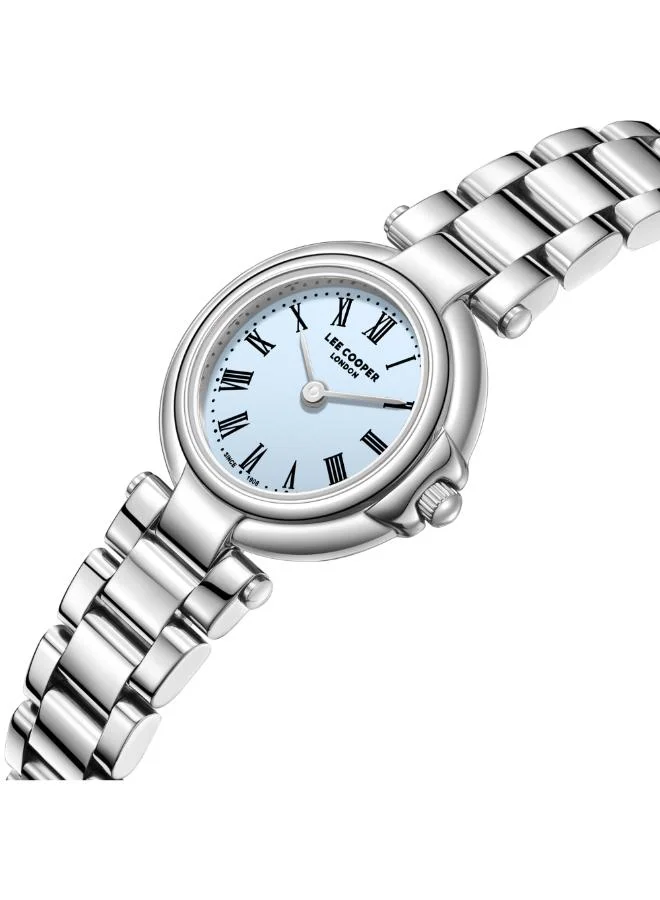 Lee Cooper Female's Metal Analog Watch LC08206.300 - 24 mm