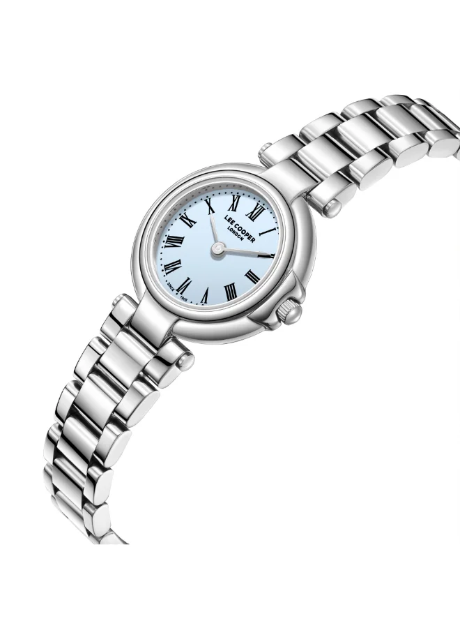 Lee Cooper Women's Metal Analog Watch LC08206.300 - 24 mm