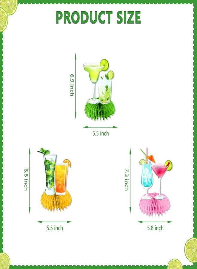 cocomigo 143pcs Margs and Matrimony Bachelorette Margs and Matrimony Party Decorations Margs and Matrimony Decor Margarita Bachelorette Party Supplies Mexican Fiesta Wedding Bridal Shower Party - Image 3