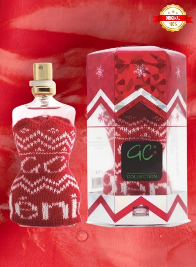 Genie Red White Perfume 25ml EDP - Image 1