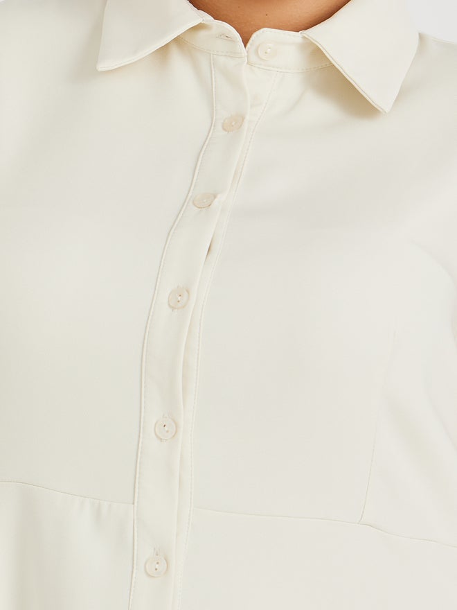 Styli Sleeveless Midi Dress  - Image 4