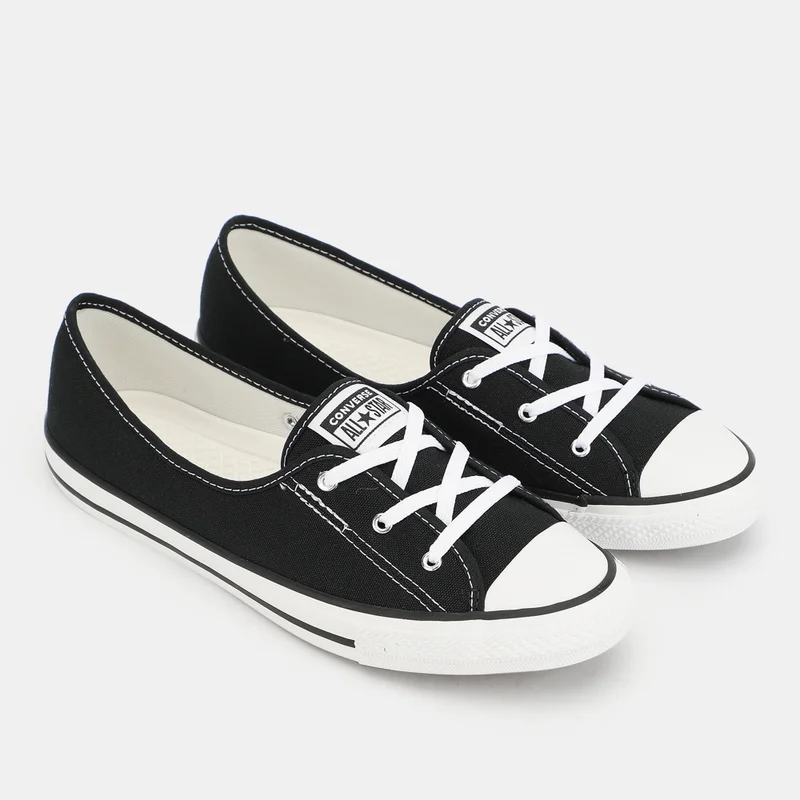 CONVERSE Chuck Taylor All Star Ballet Lace Slip Unisex Shoe