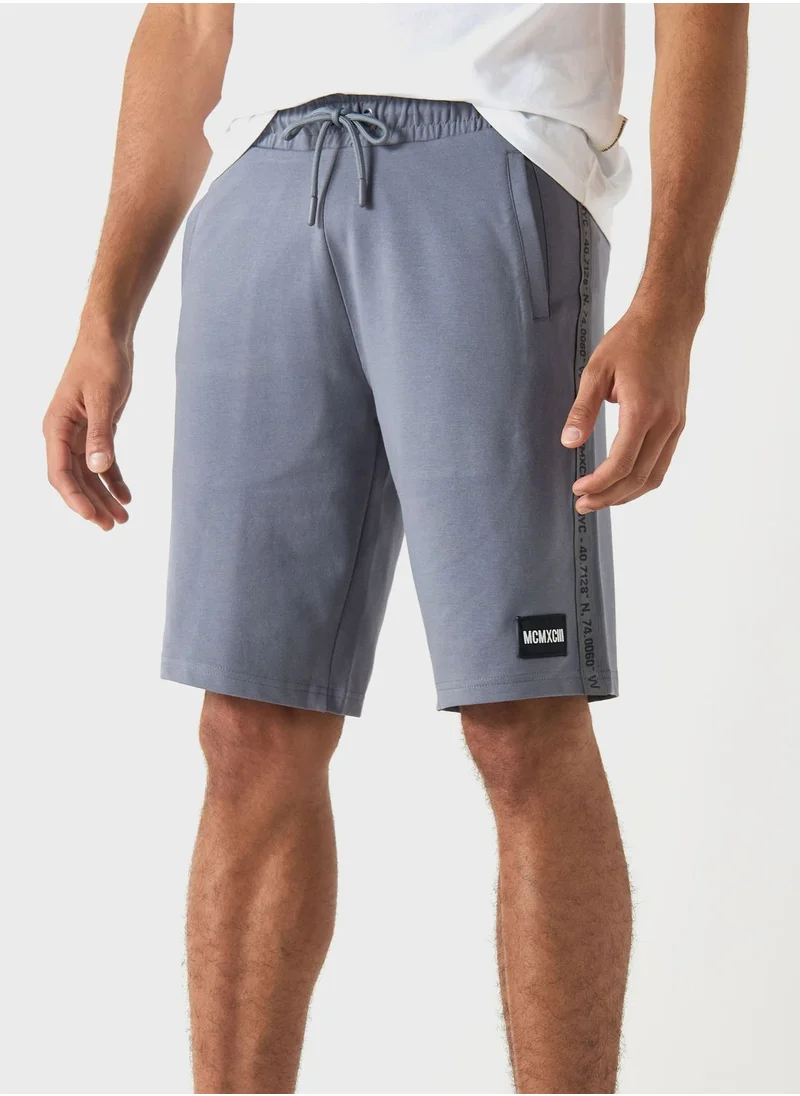 إيكو يو إن إل تي دي. Drawstring Shorts