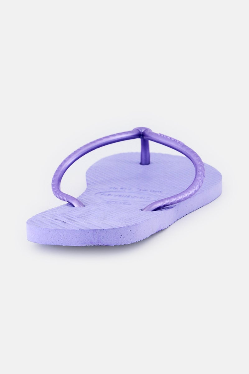 Havaianas نعال نسائية على شكل أنبوب H 2، لافندر - Image 3