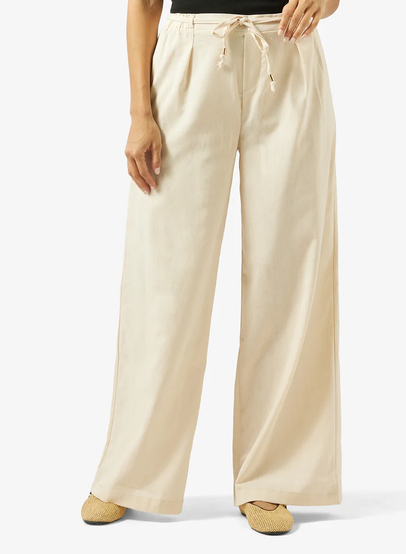 خزانة Pull On Trouser With Drawstrings