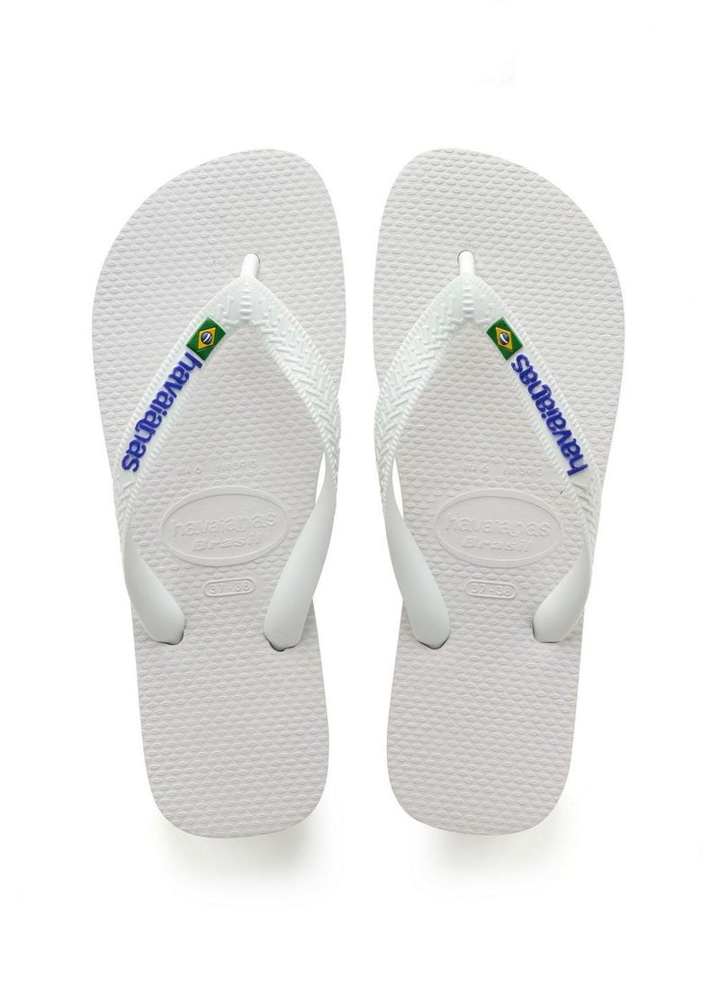 Havaianas Brasil Logo flip-flop