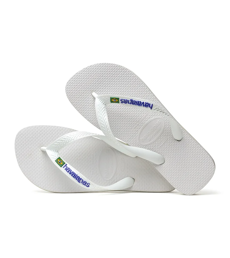 Havaianas  Havaianas Brasil Logo flip-flop for Women | Best Price UAE