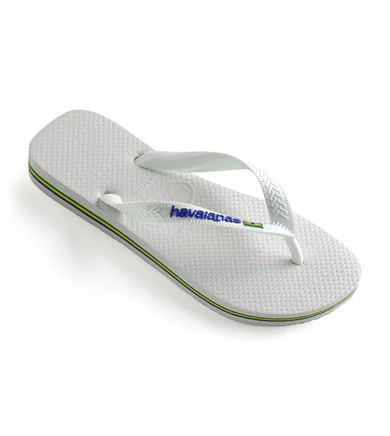 Havaianas Havaianas Brasil Logo flip-flop