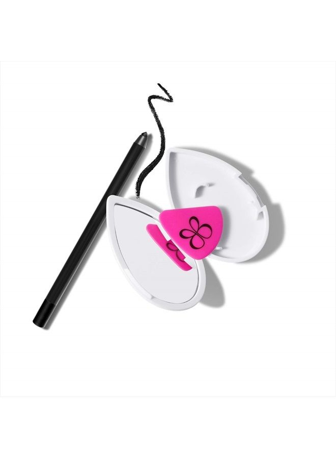 beautyblender liner.designer Eyeliner & Eye Pencil Tool with Magnifying Mirror & Suction Cup - Image 4