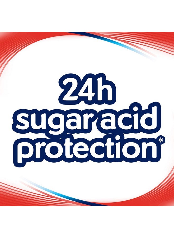 Aquafresh Cavity Protection Fluoride Toothpaste, Cool Mint, 5.6 ounce - Image 3