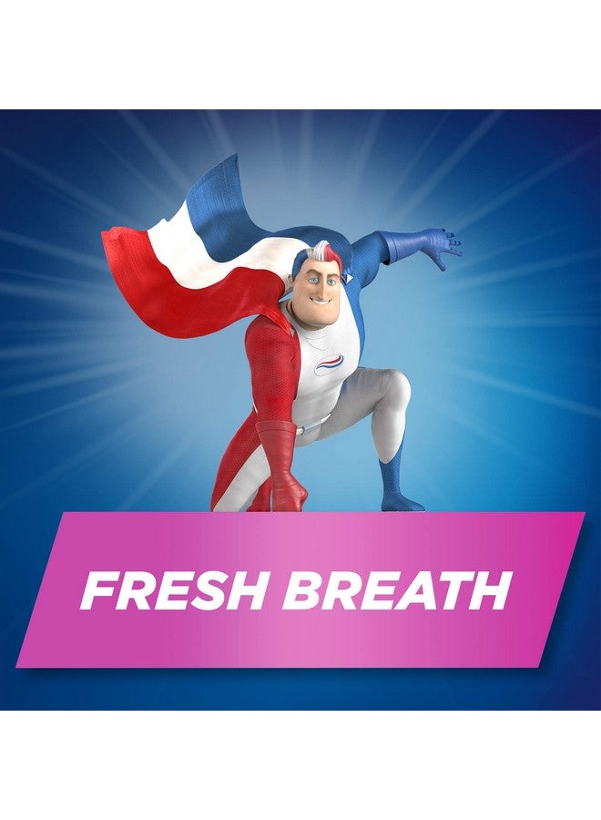 Aquafresh Cavity Protection Fluoride Toothpaste, Cool Mint, 5.6 ounce - Image 5