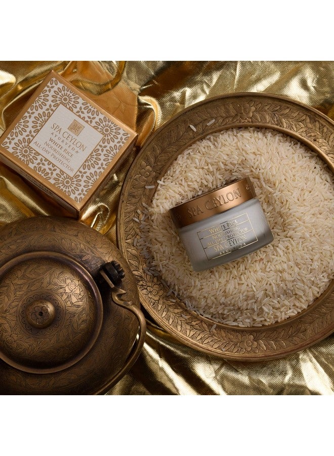 سبا سيلون الأرز الأبيض المغذي طوال اليوم - Image 2