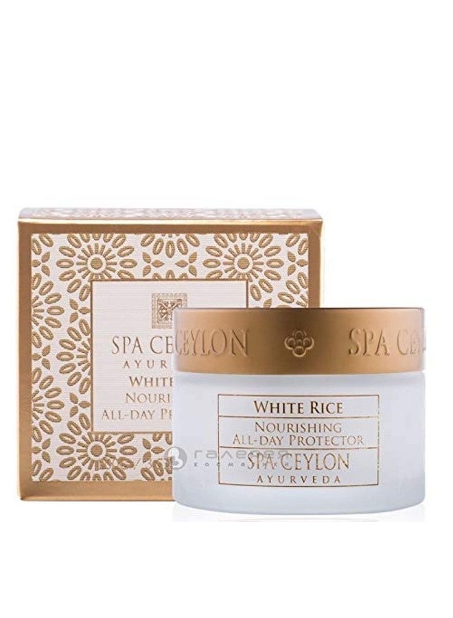 سبا سيلون الأرز الأبيض المغذي طوال اليوم - Image 1