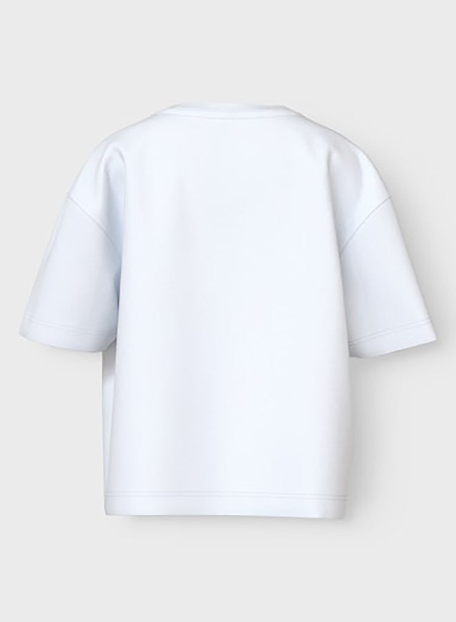 NAME IT Kids Boys Vilian Rlx Top - Image 3