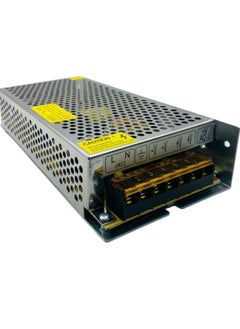 Adapter AC 220V to DC 5V 25A Regulated Transformer Switching Power Supply Driver for LED Strip Light, CCTV, Radio, Computer Project. (PS-5V 25A)
