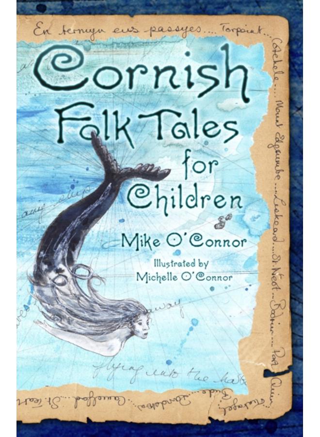 Cornish Folk Tales for Children