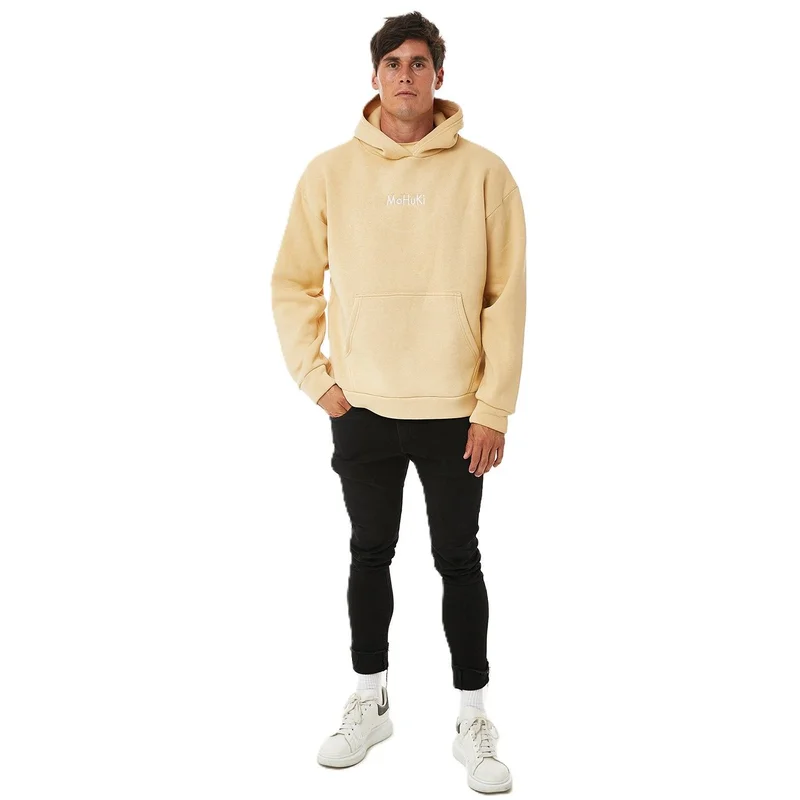 Mohuki Mohuki Nomad Hoodie - Desert Beige