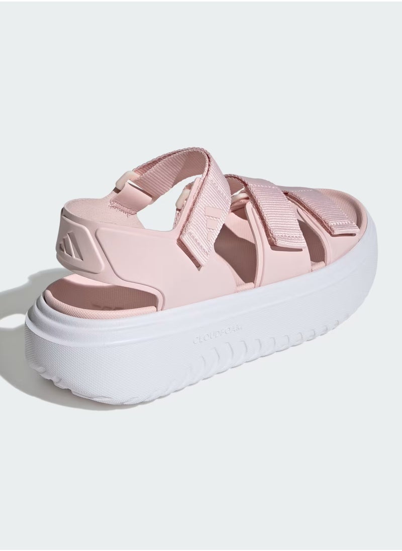 Adidas SLYN Sandals  - Image 3