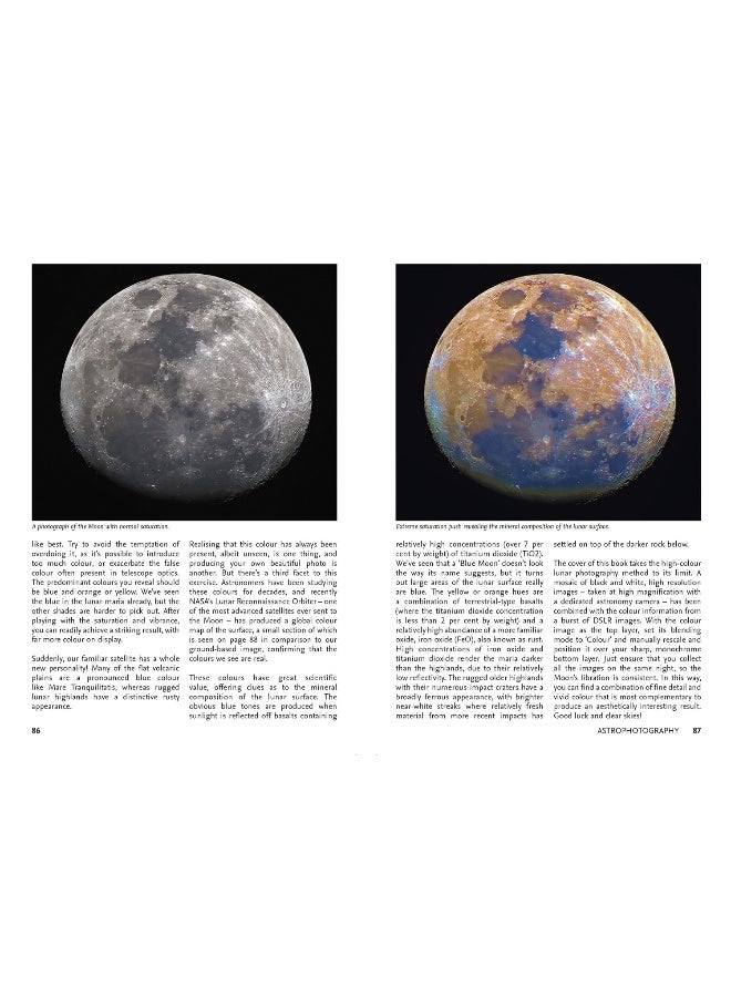 Moongazing: Beginner’S Guide to Exploring the Moon