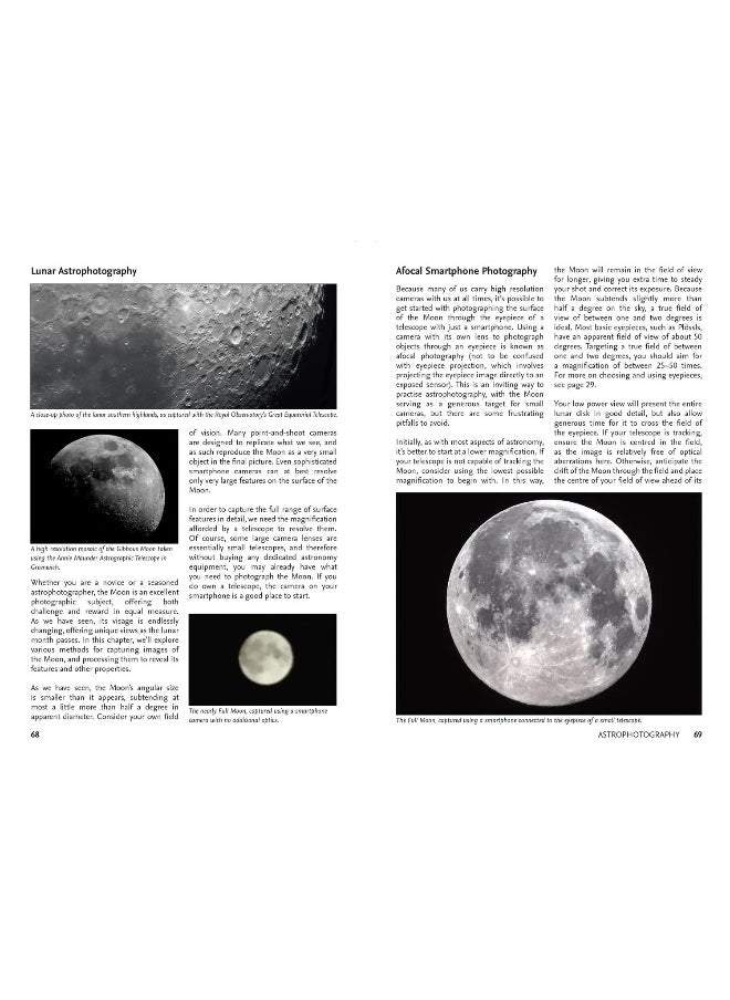 Moongazing: Beginner’S Guide to Exploring the Moon  - Image 5