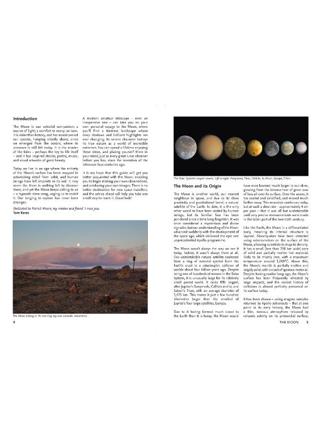 Moongazing: Beginner’S Guide to Exploring the Moon  - Image 2