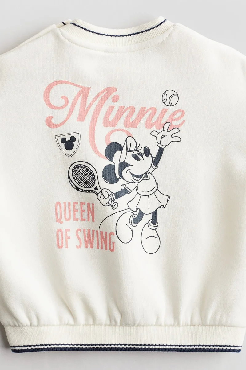 H&M 2-Piece Sweatshirt And Leggings Set