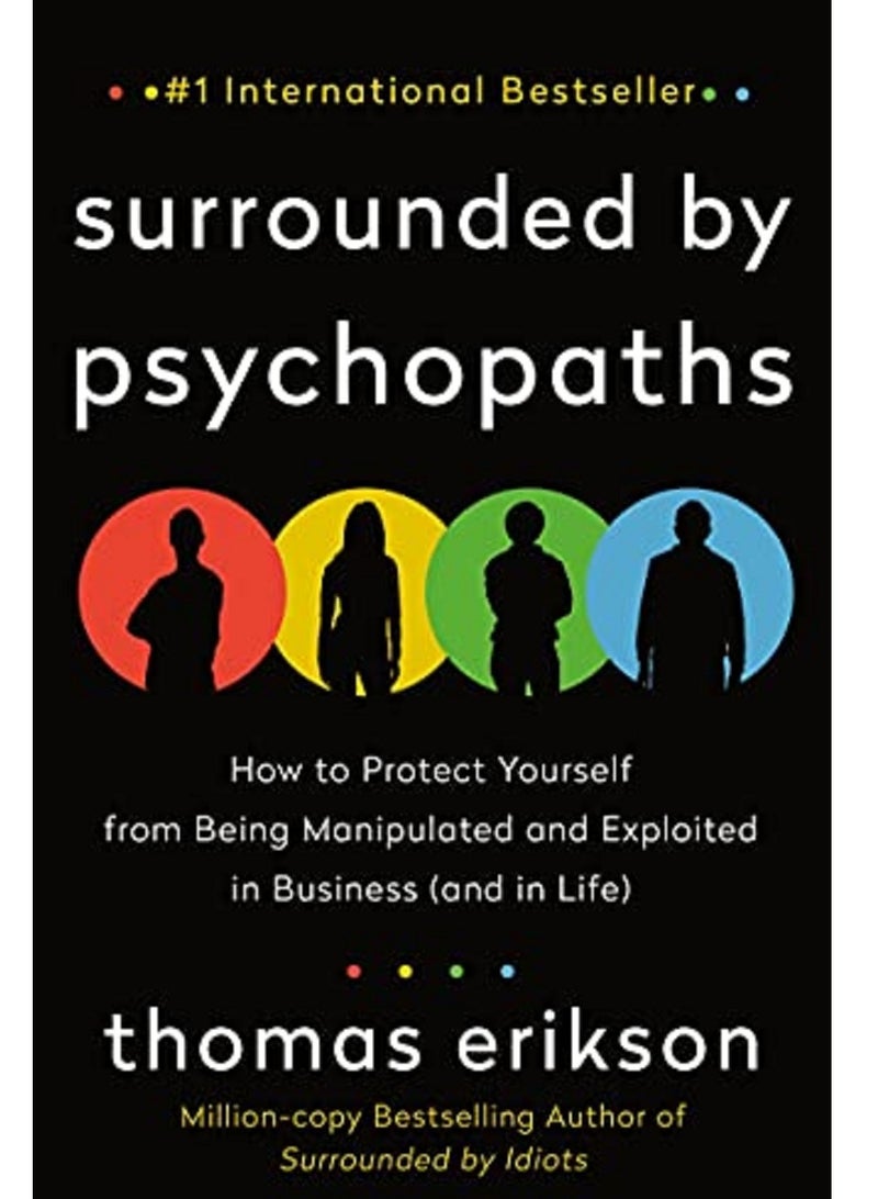 Surrounded by Psychopaths 