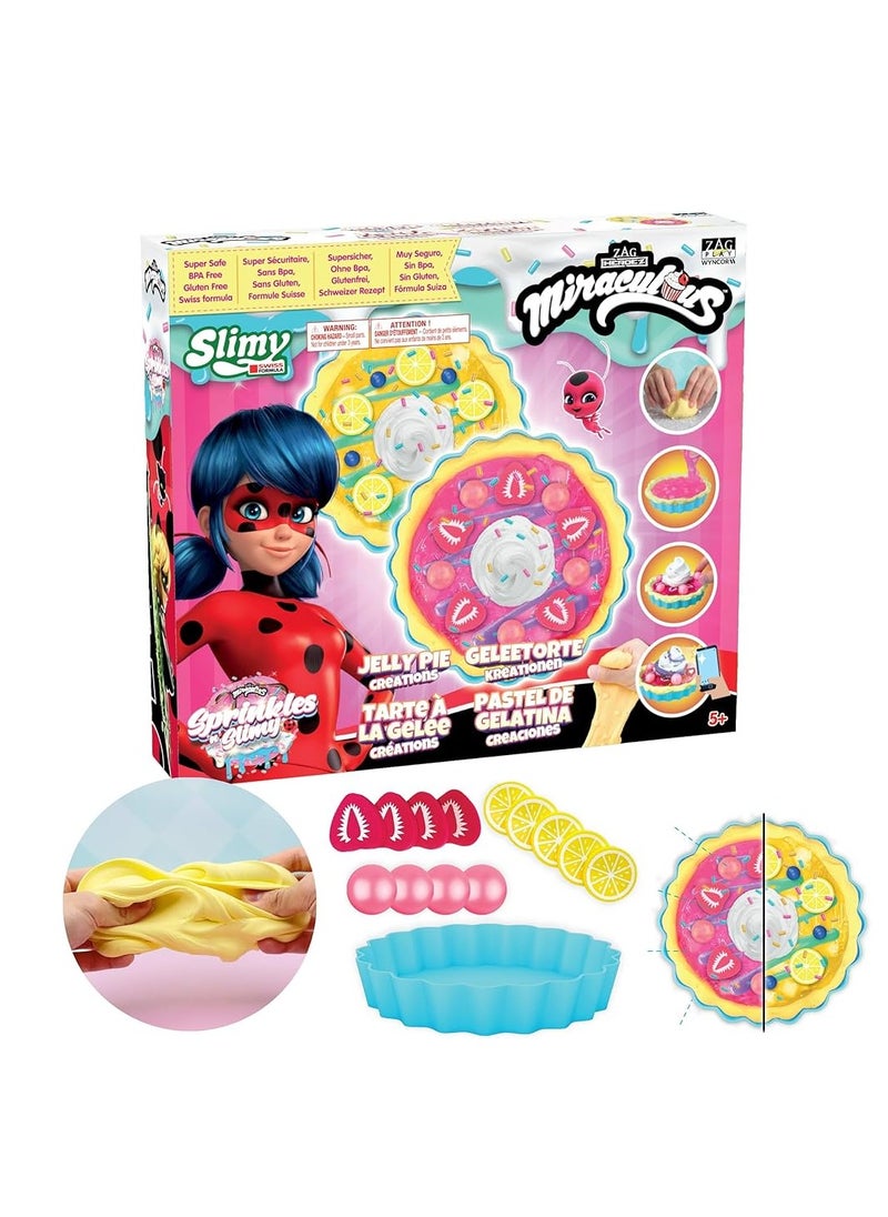 Miraculous Miraculous SPRINKLE N' SLIMY - JELLYPIE CREATIONS 