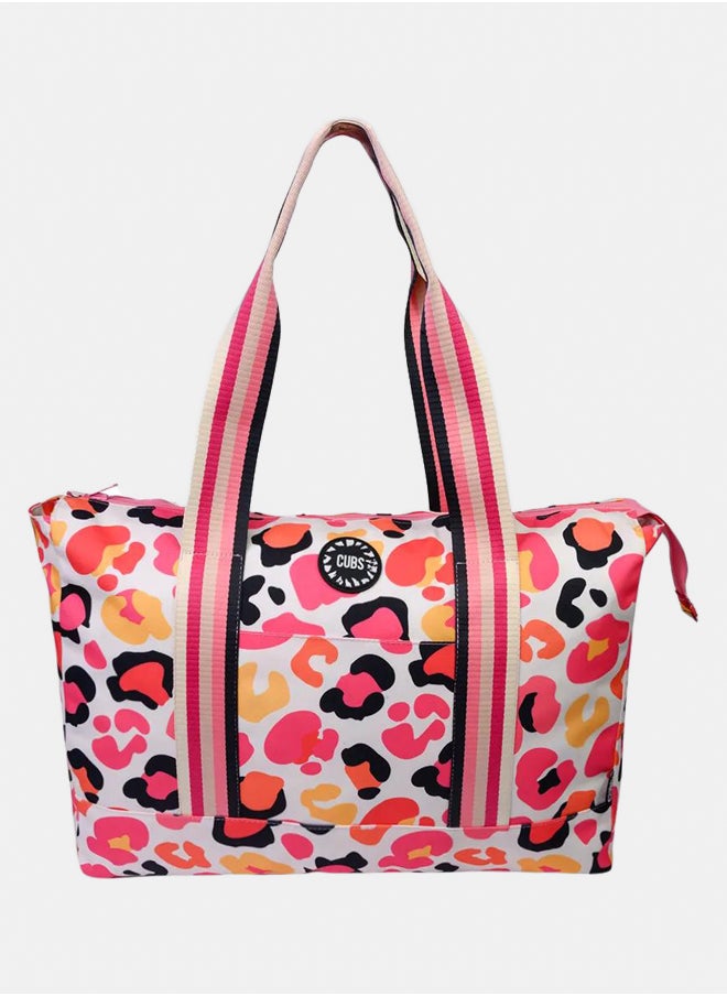 CUBS Cubs Double Face Tote Bag Multicolor  - Image 2
