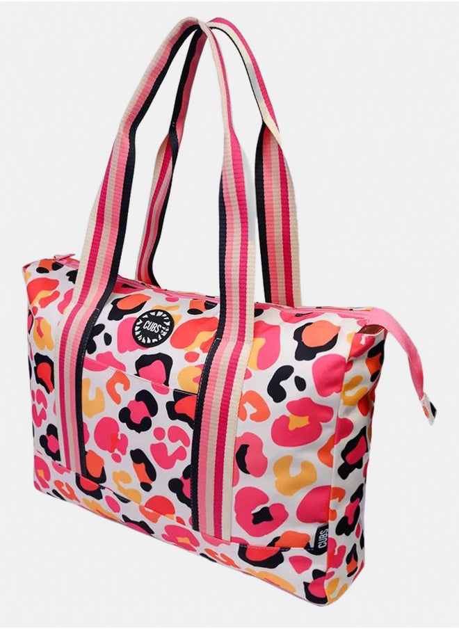CUBS Cubs Double Face Tote Bag Multicolor  - Image 3