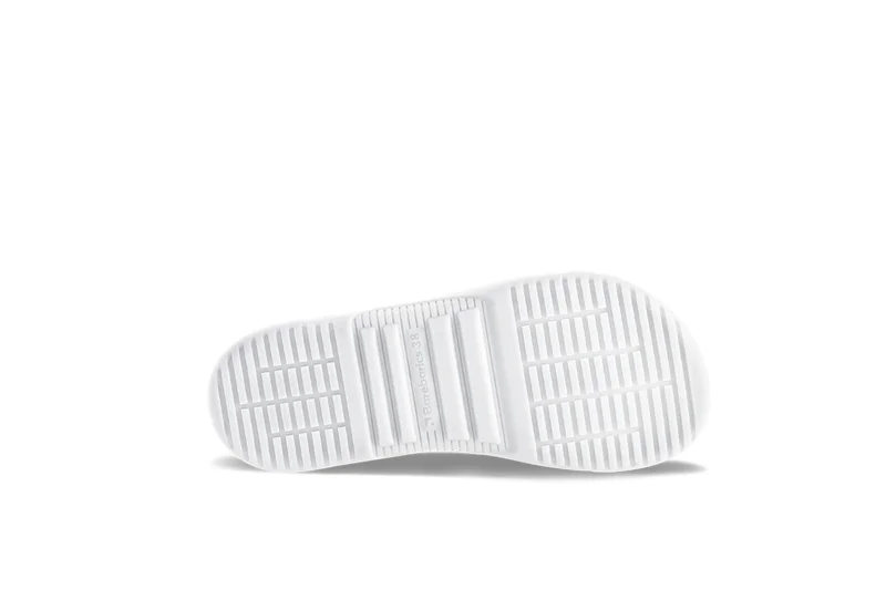 Barebarics Zing - Fresh - White & Coral Pink