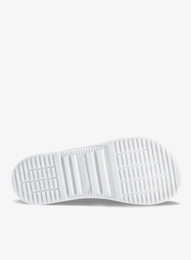 Barebarics Zing - Fresh - White & Coral Pink - Image 5