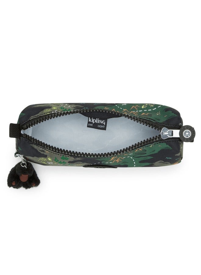 kipling Freedom Camo Treasure Medium Pencase  - Image 3