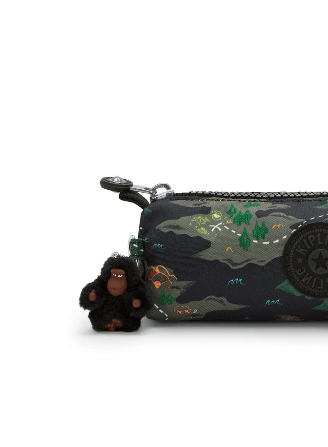 kipling Freedom Camo Treasure Medium Pencase  - Image 5